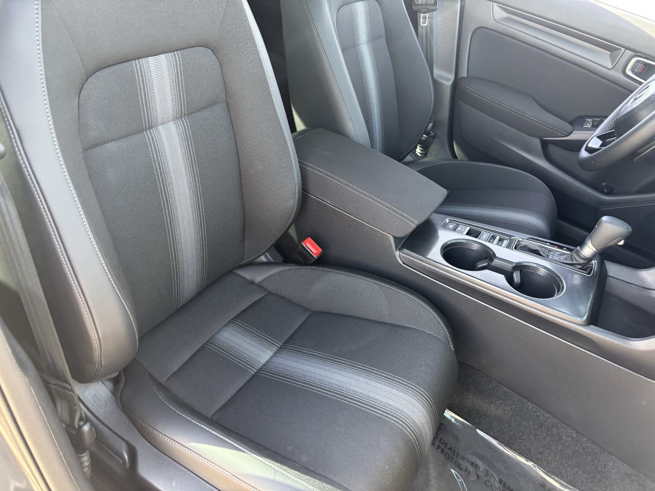Certified 2026 Honda Civic Sport image 8