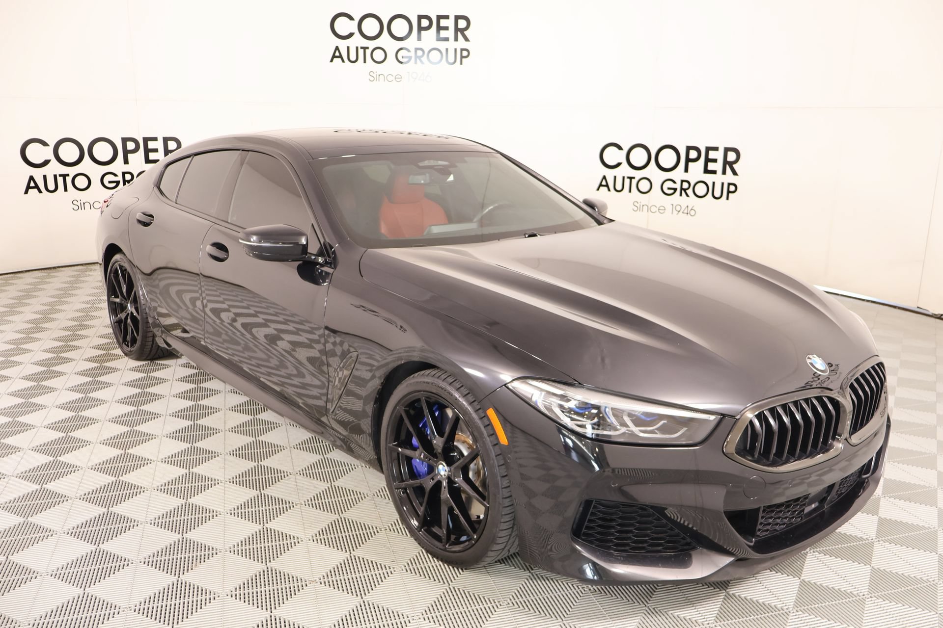 Used 2022 BMW M850i Gran Coupe xDrive