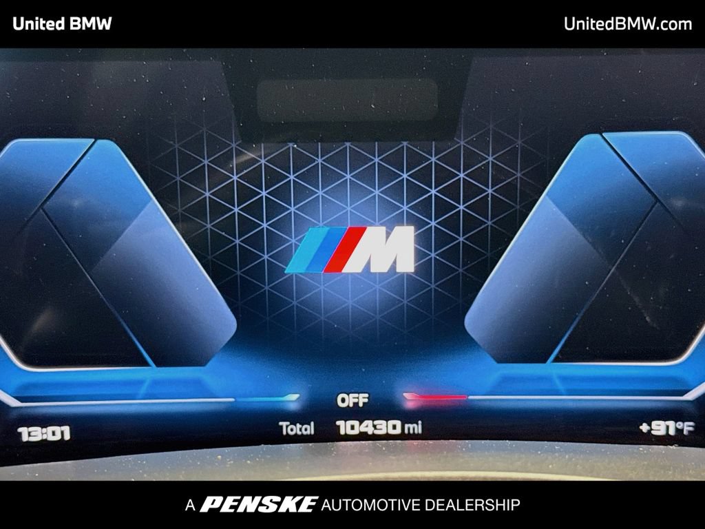 Certified 2026 BMW X7 M60i AWD/4WD image 14