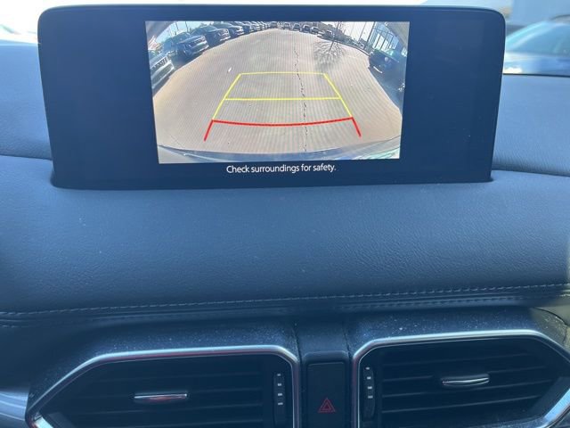 Used 2021 MAZDA CX-5 Grand Touring image 10