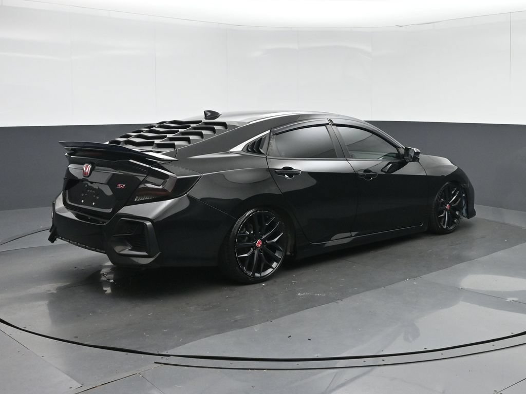 Used 2020 Honda Civic Si image 7