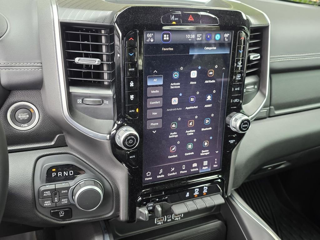 Used 2025 RAM 1500 Big Horn image 19