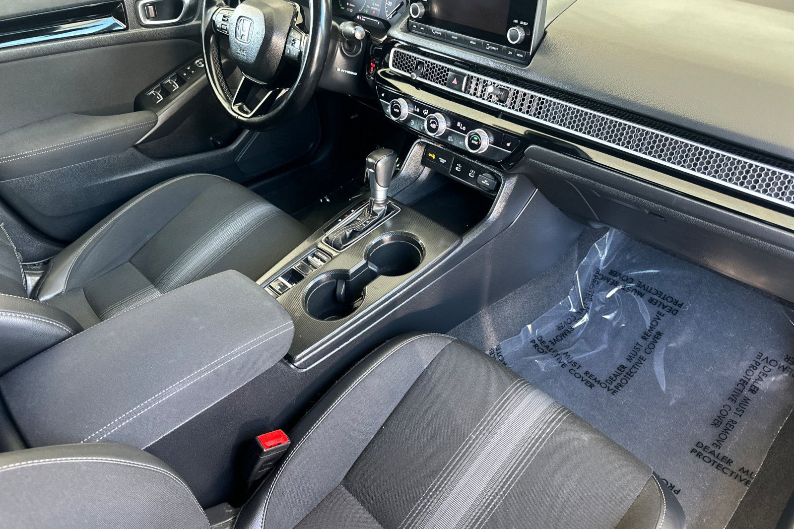Used 2025 Honda Civic Sport image 18