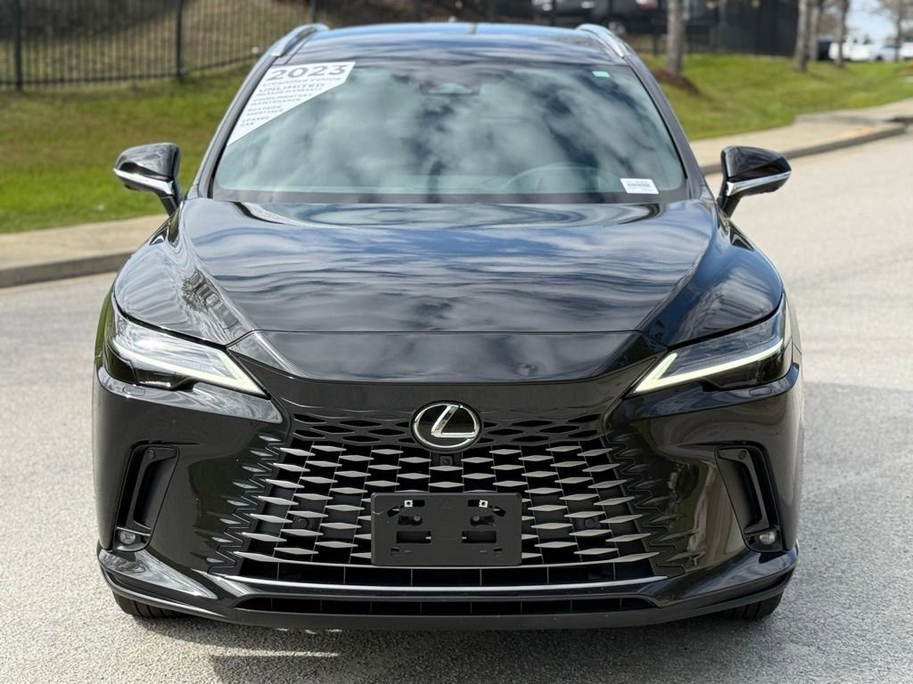 Certified 2023 Lexus RX 350 FWD w/ Cold Area Package image 7