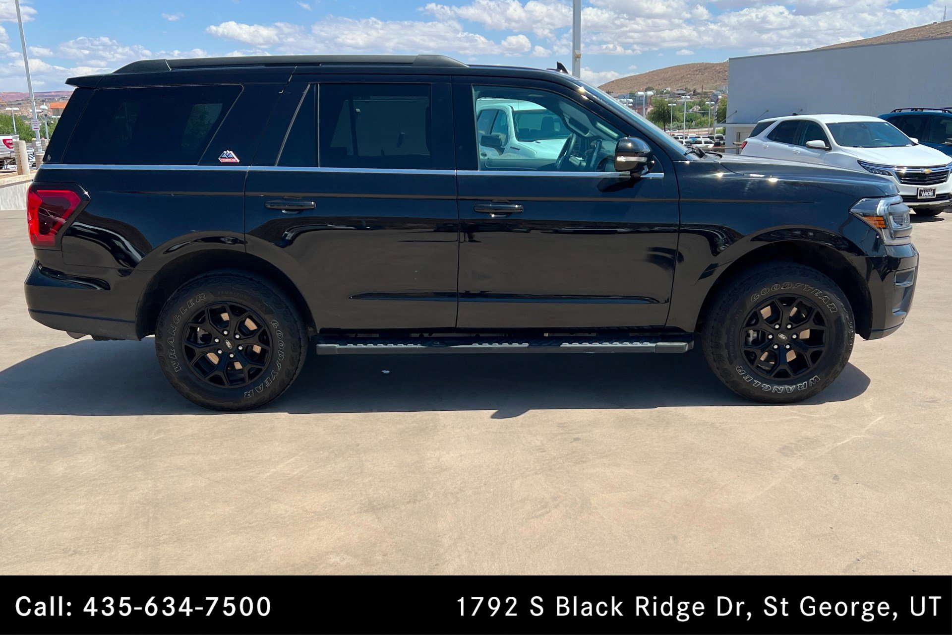 Used 2023 Ford Expedition Timberline AWD/4WD image 6