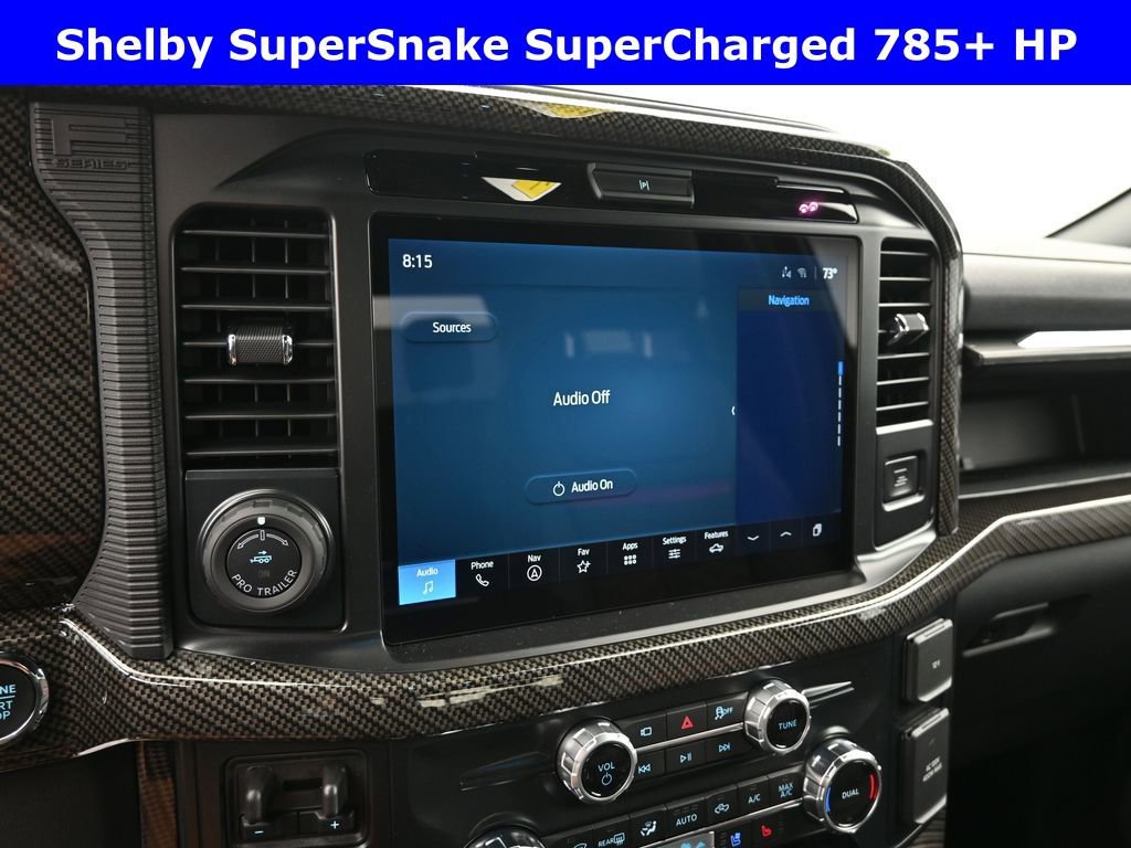 New 2025 Ford F150 Lariat w/ Equipment Group 502A High image 21