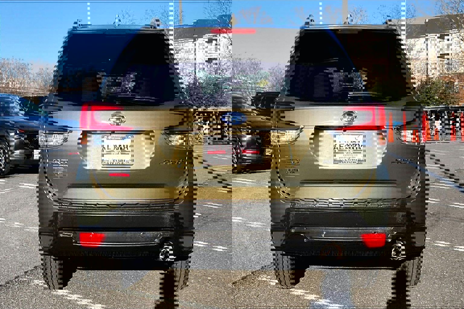 Used 2022 Subaru Forester Limited image 4