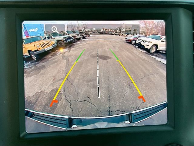 Used 2022 RAM 1500 Big Horn image 14