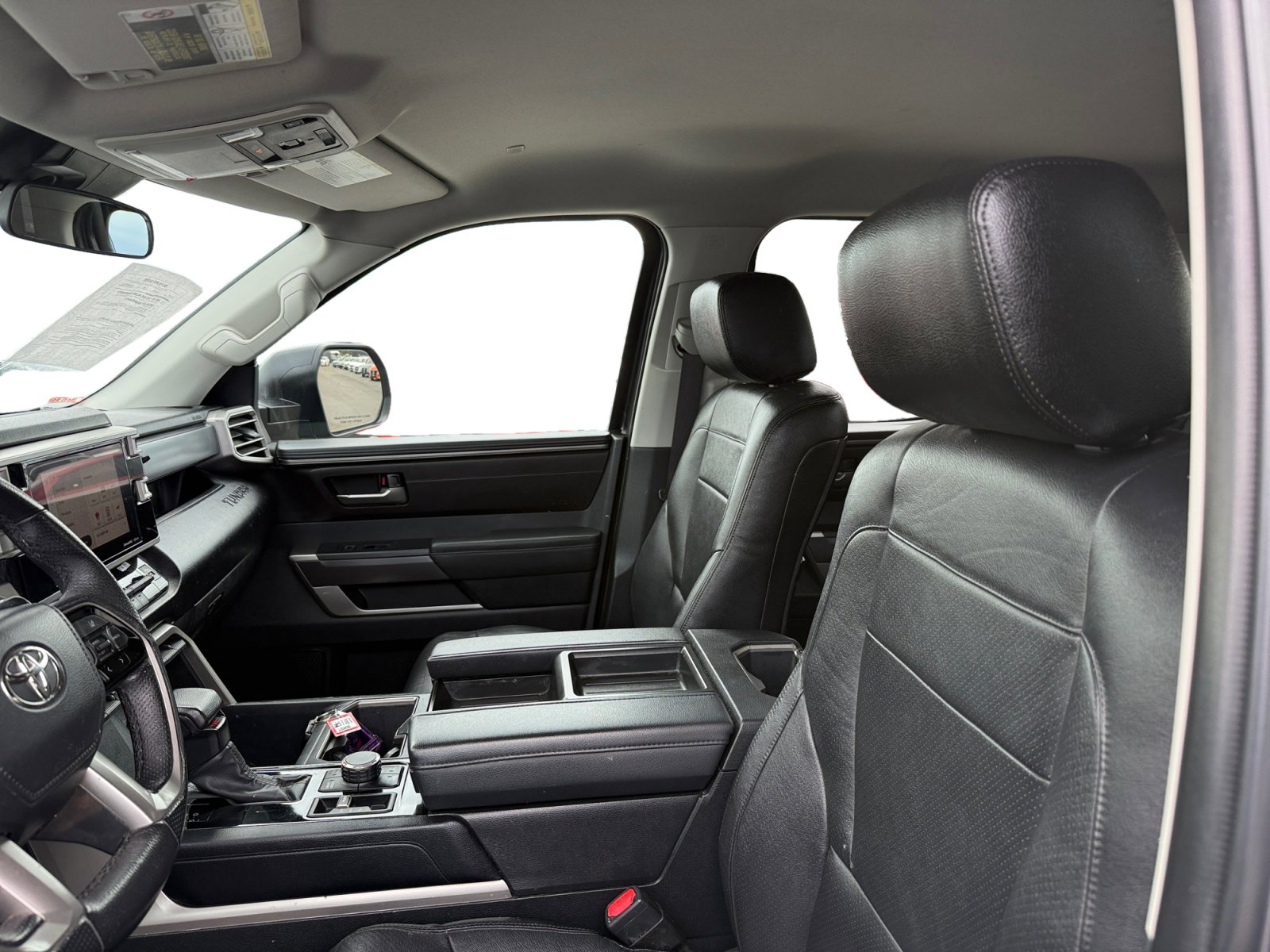 Used 2023 Toyota Tundra SR5 AWD/4WD image 10