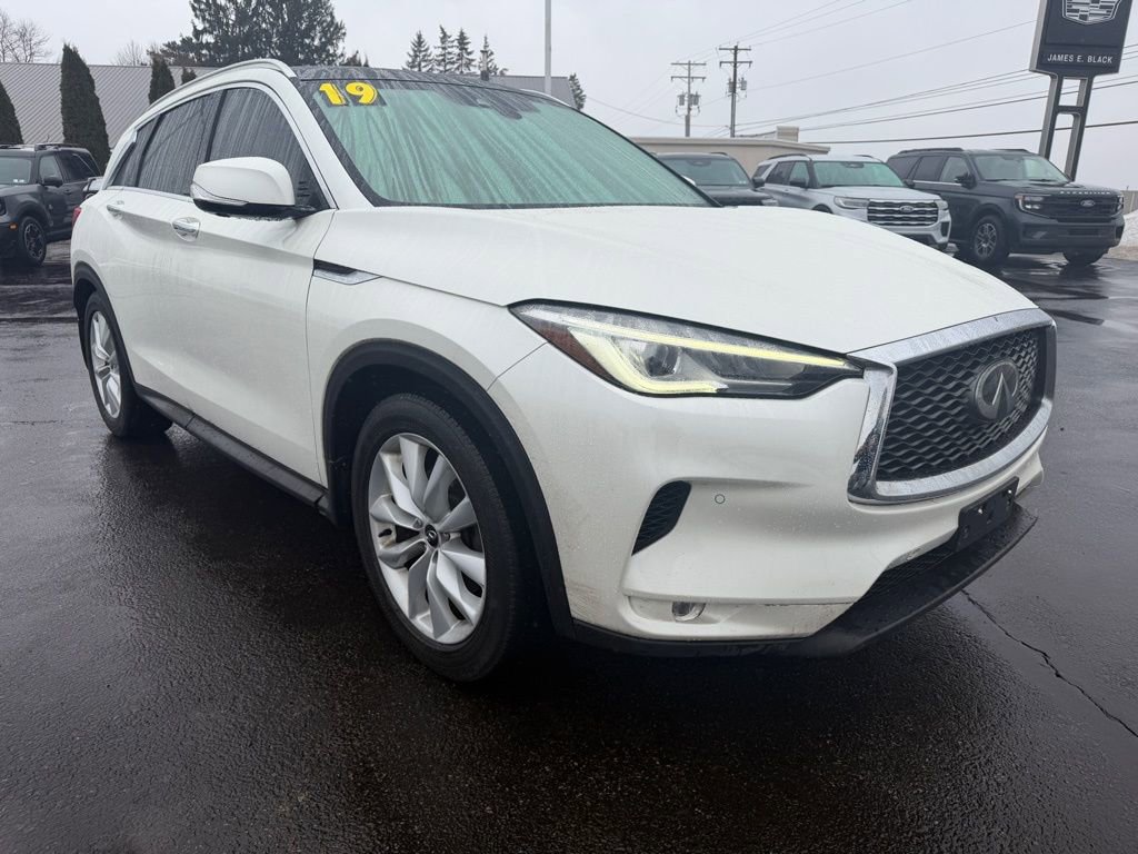 Used 2019 INFINITI QX50 Essential w/ Premium Heat Package image 10