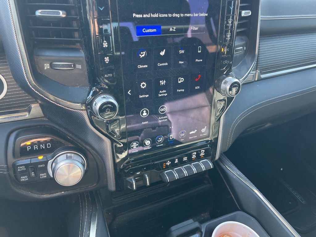 Used 2020 RAM 1500 Limited image 10