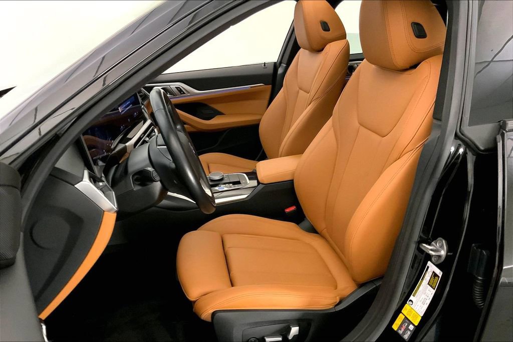 Certified 2023 BMW i4 eDrive35 w/ Premium Package RWD image 12