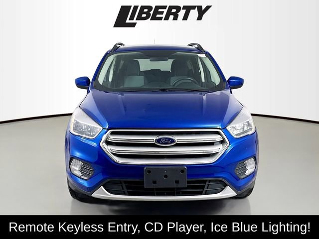 Certified 2018 Ford Escape SE image 2