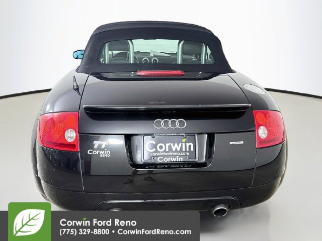 Used 2001 Audi TT 1.8T AWD/4WD image 6