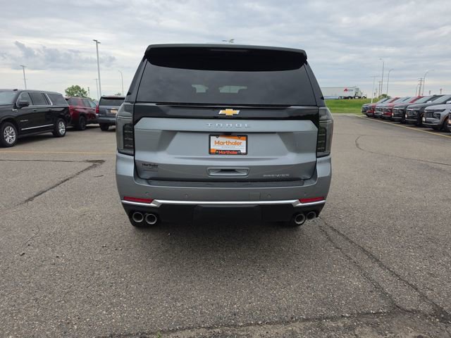 New 2026 Chevrolet Tahoe Premier w/ Sun And Tow Package AWD/4WD image 5