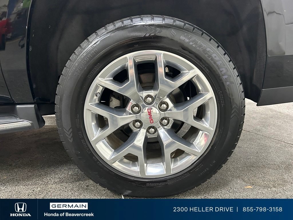 Used 2019 GMC Yukon XL SLT RWD image 14