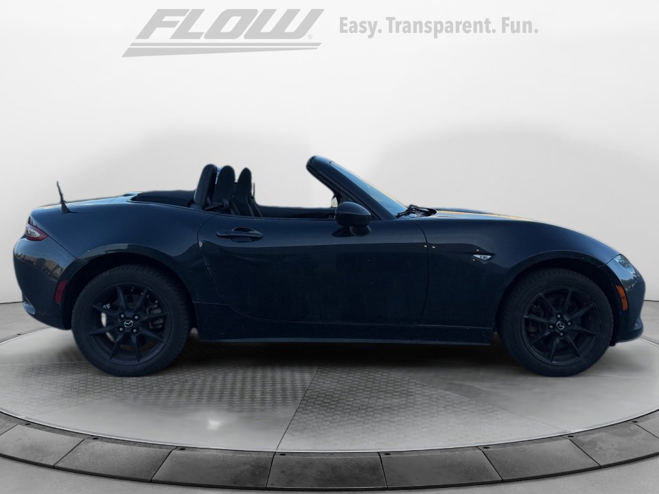 Used 2019 MAZDA MX-5 Miata Sport w/ I-ACTIVSENSE Sport Package image 8