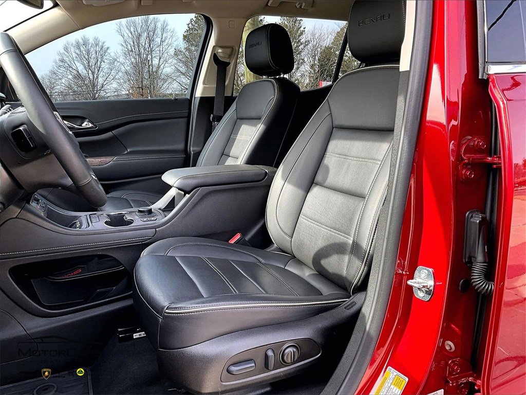 Used 2023 GMC Acadia Denali w/ Trailering Package image 22