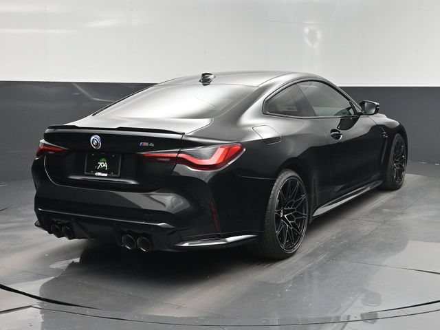 Used 2022 BMW M4 Coupe RWD image 28