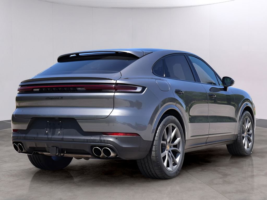 Certified 2024 Porsche Cayenne S AWD/4WD image 8