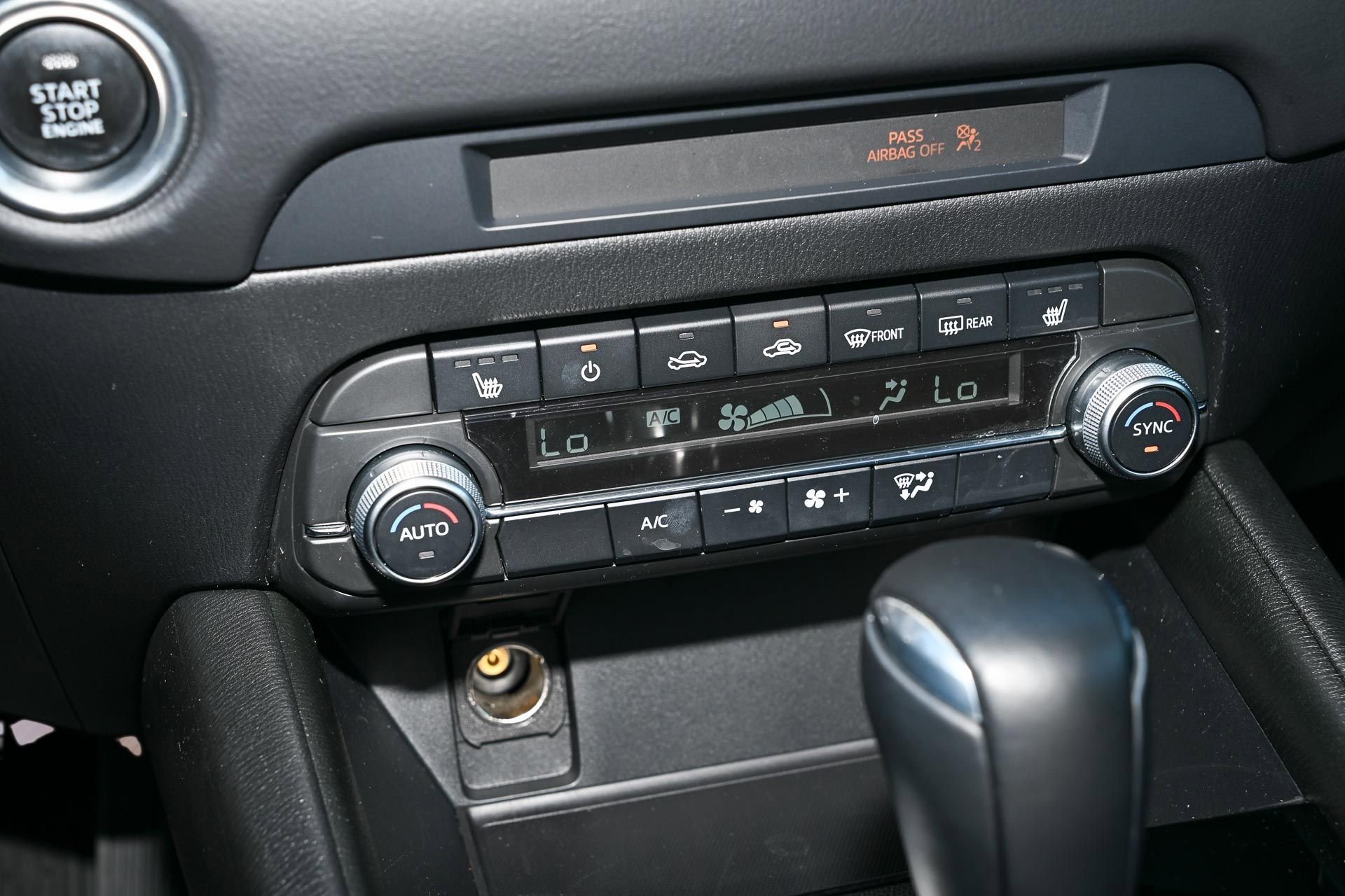 Used 2023 MAZDA CX-5 AWD 2.5 S w/ Preferred Package image 31