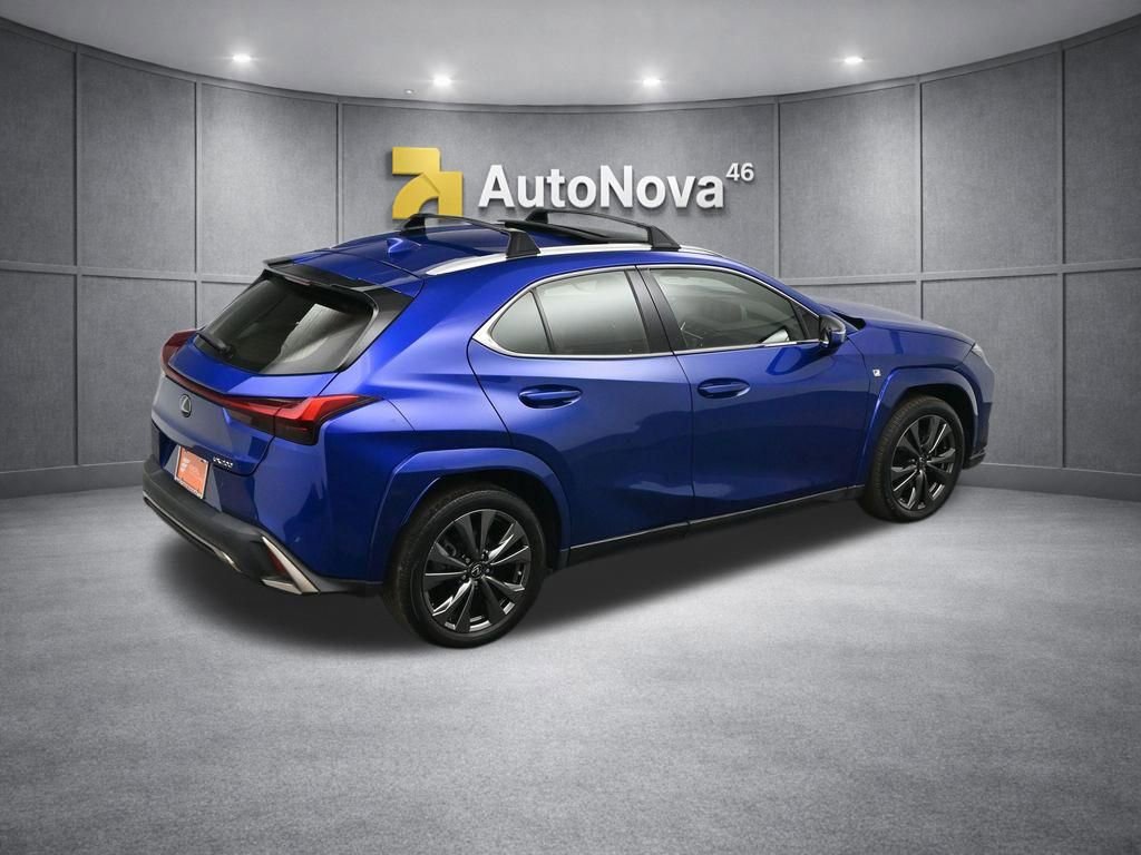 Used 2022 Lexus UX 200 F Sport w/ F Sport Premium Package image 42