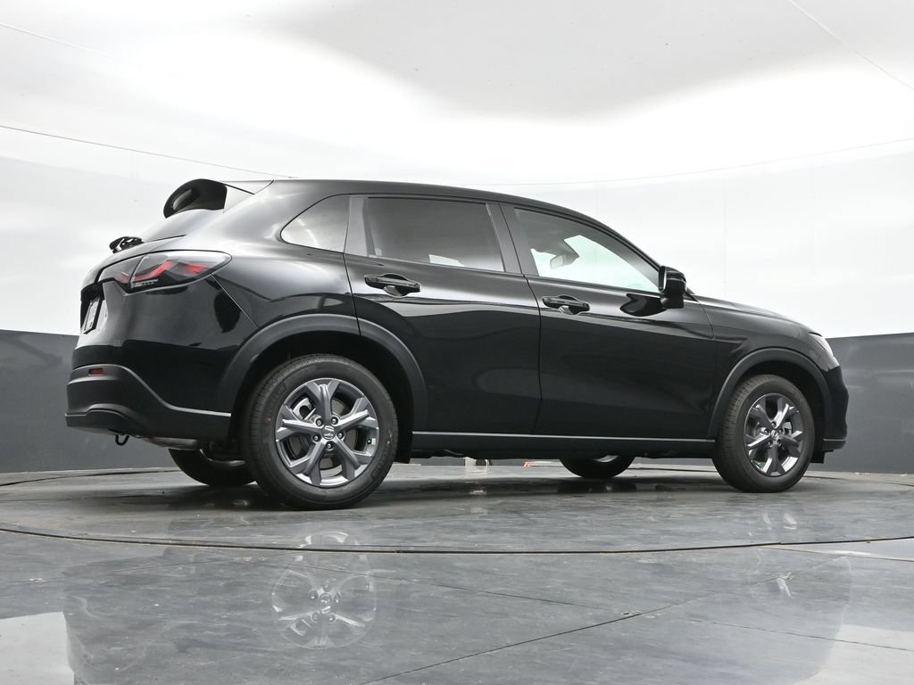 New 2027 Honda HR-V LX image 33