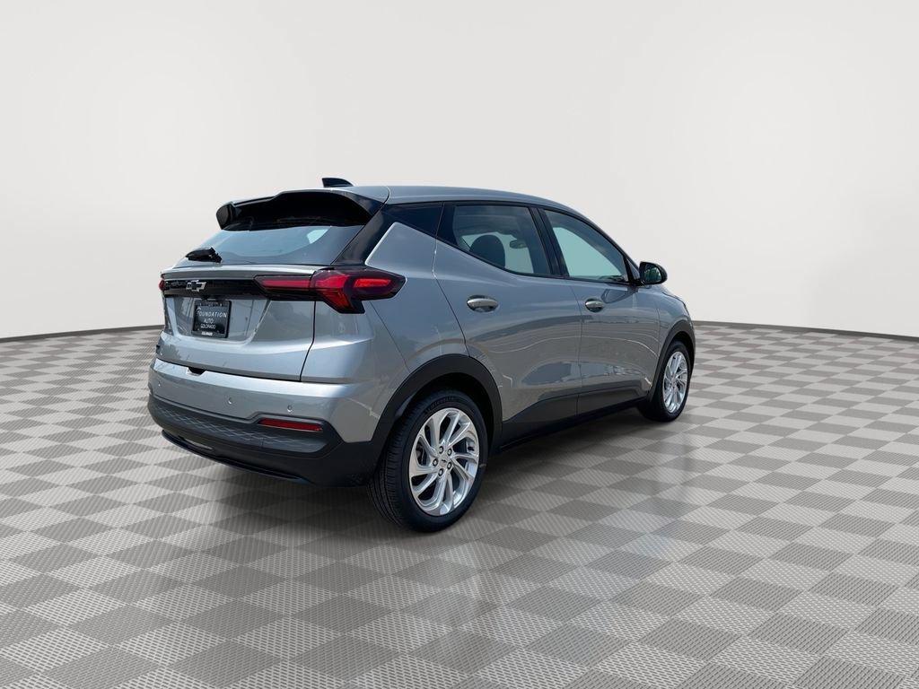 New 2027 Chevrolet Bolt LT w/ LPO, All-Weather Package FWD image 9