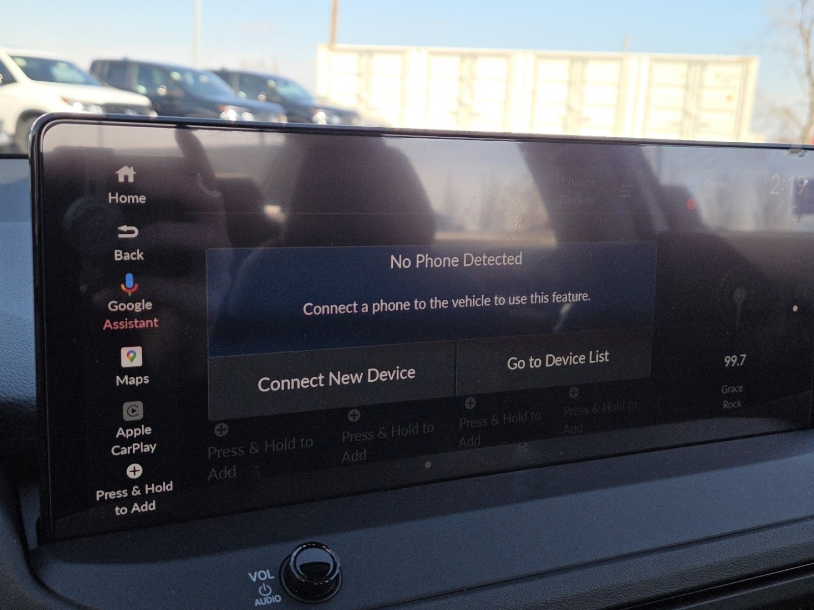 New 2026 Honda Accord Touring image 30