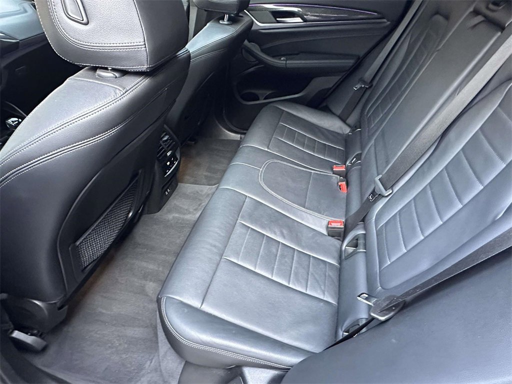 Used 2023 BMW X4 M40i w/ Premium Package image 14