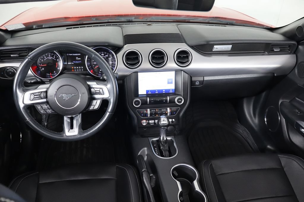 Used 2023 Ford Mustang Premium RWD image 23