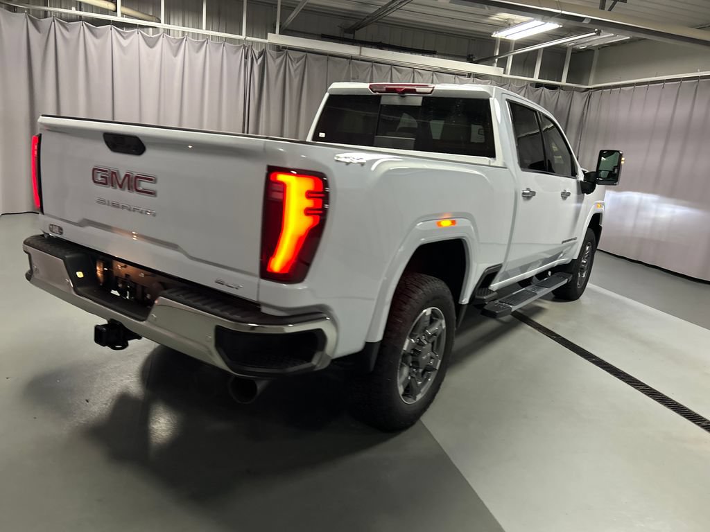 New 2026 GMC Sierra 2500 SLT w/ SLT Premium Package AWD/4WD image 7