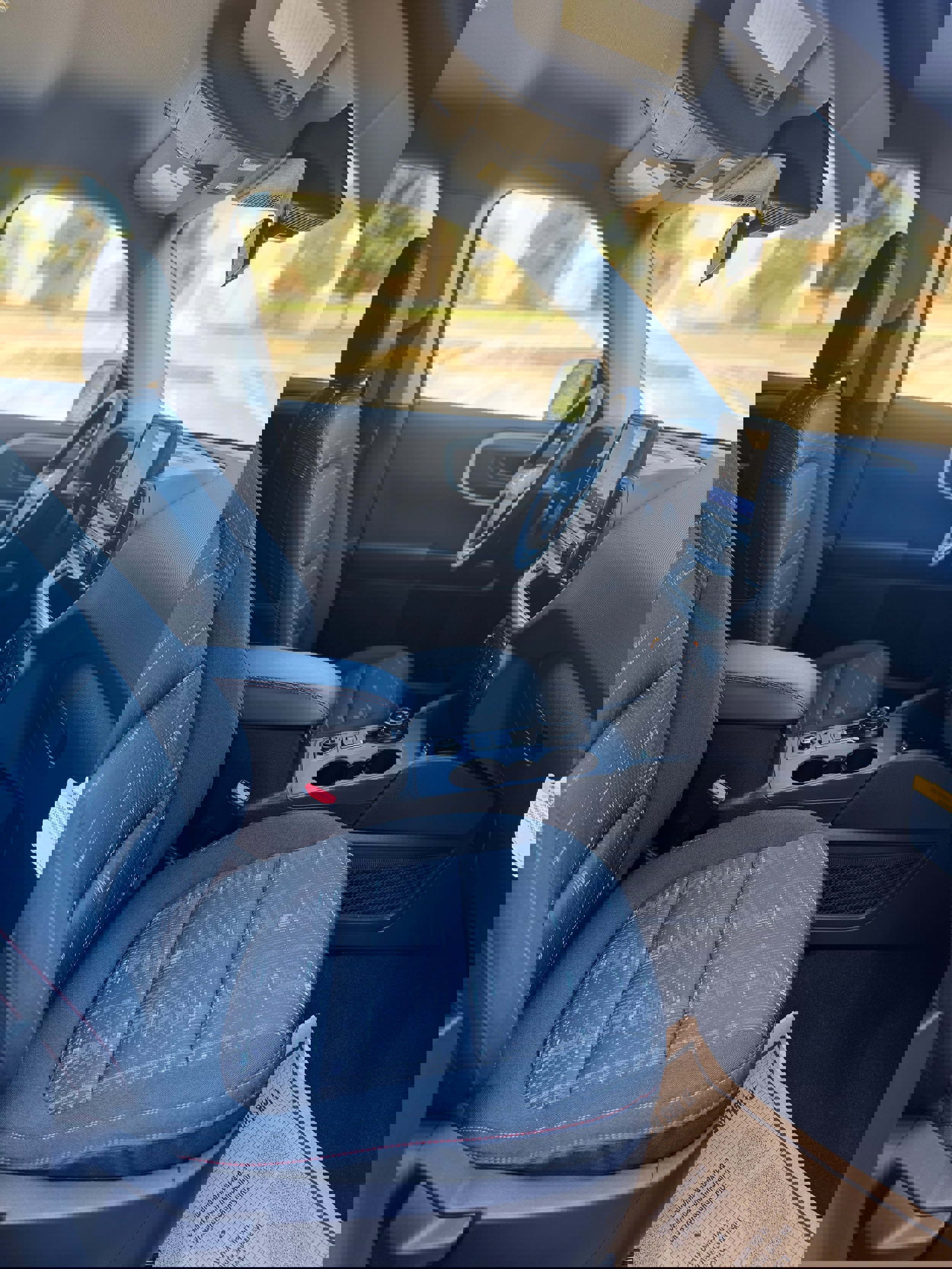 New 2024 Ford Bronco Sport Heritage w/ Heritage Convenience Package image 48