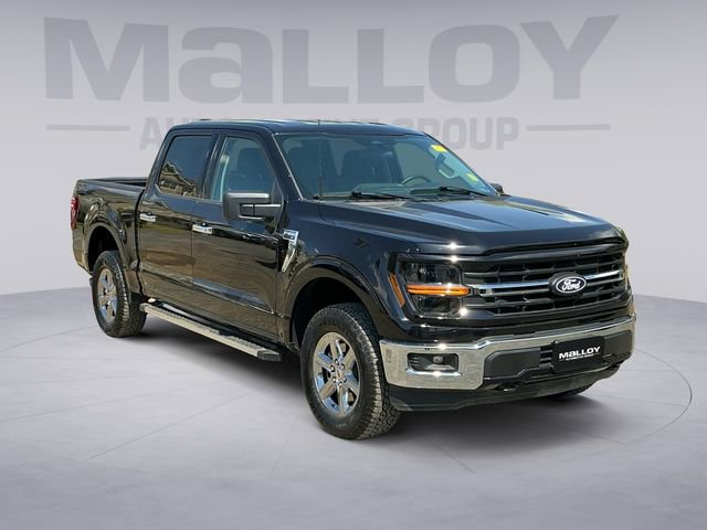 Certified 2025 Ford F150 XLT w/ Equipment Group 301A Standard AWD/4WD image 7