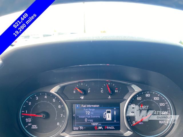 Used 2023 Chevrolet Equinox LT FWD image 22