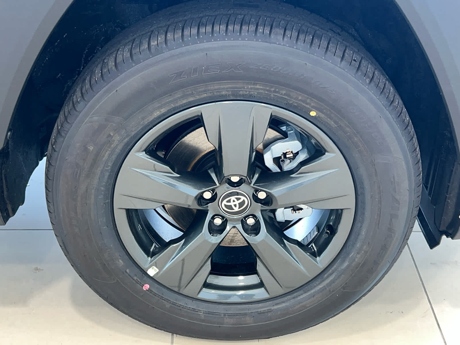 New 2026 Toyota RAV4 LE AWD/4WD image 8