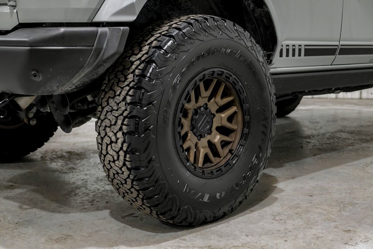 Used 2021 Ford Bronco First Edition image 62