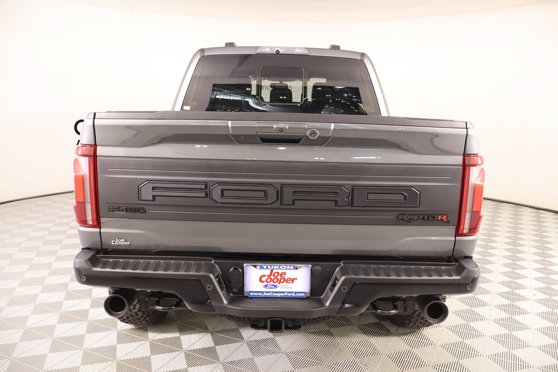 Used 2025 Ford F150 Raptor w/ Equipment Group 803A Raptor R AWD/4WD image 24