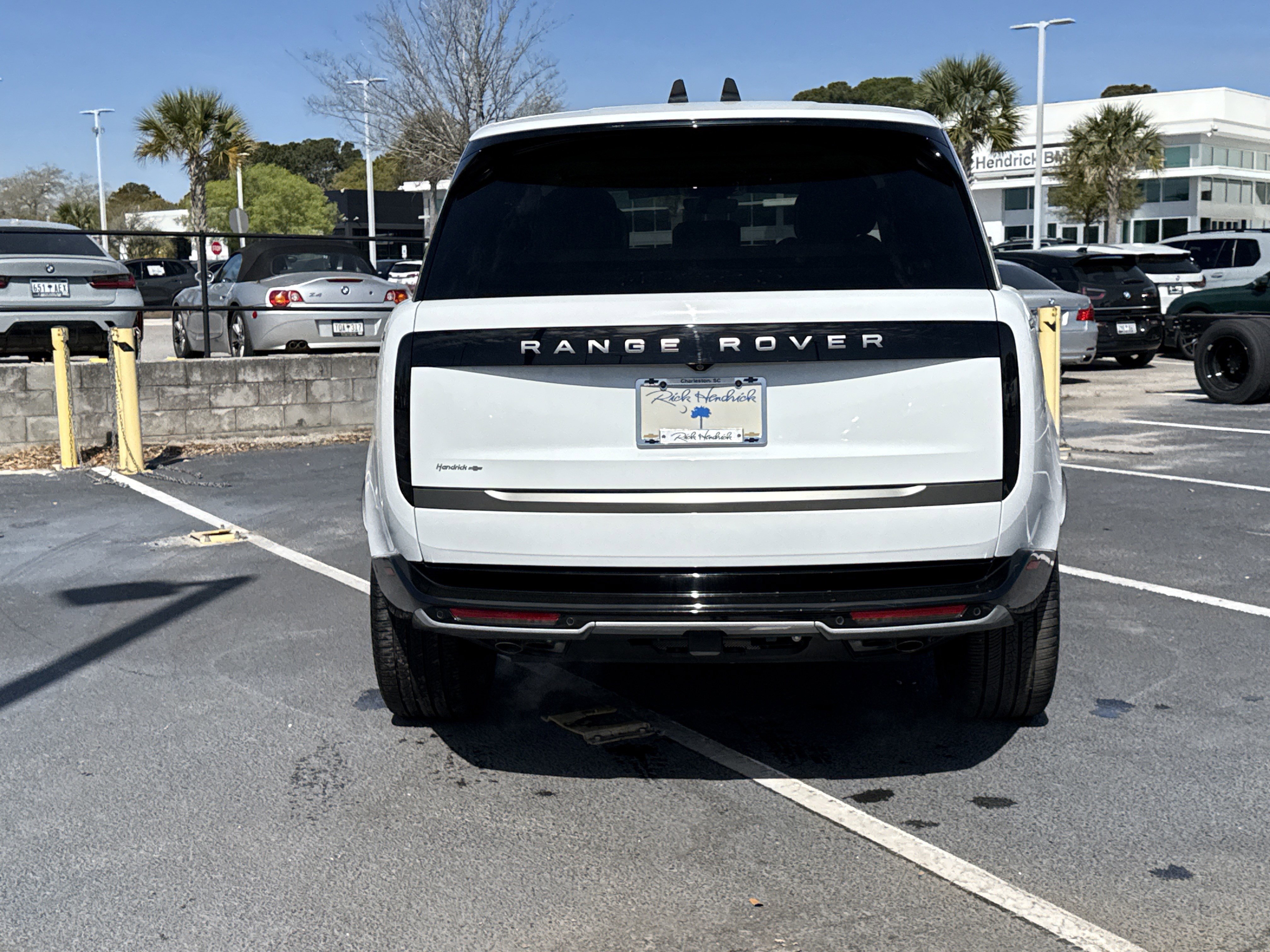 Used 2024 Land Rover Range Rover SE image 13