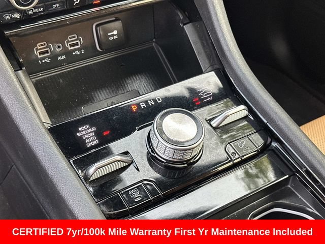 Used 2023 Jeep Grand Cherokee L Summit w/ Advanced Protech Group IV AWD/4WD image 29