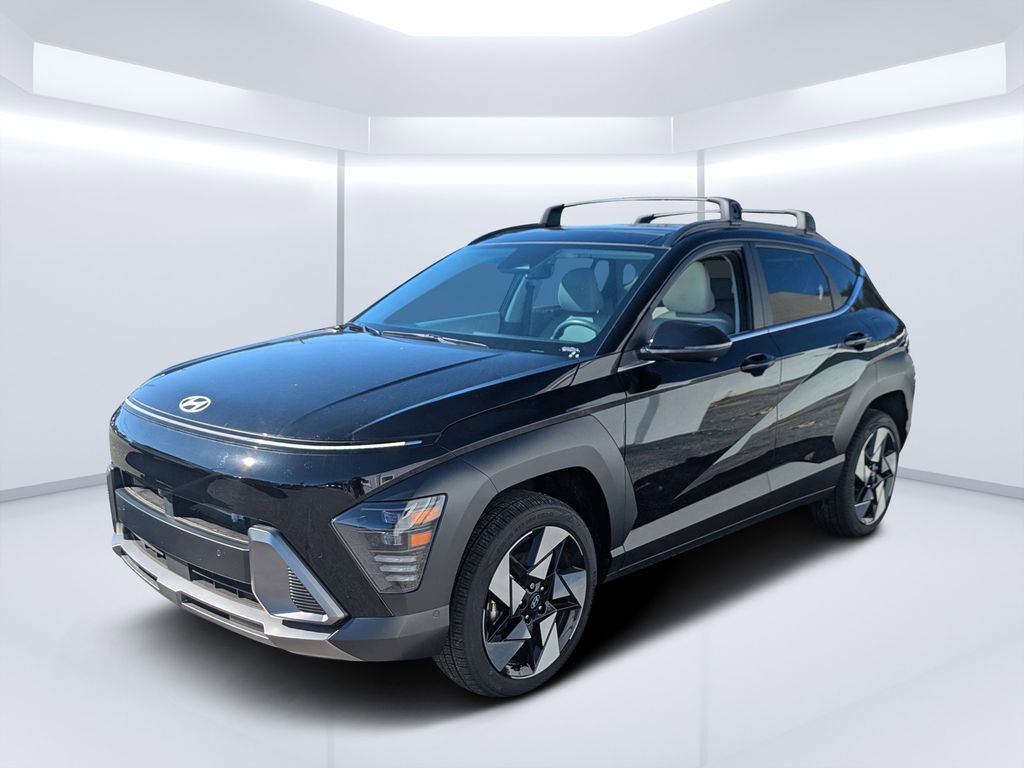 New 2025 Hyundai Kona Limited AWD/4WD image 6