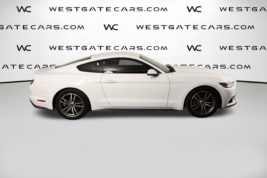 Used 2015 Ford Mustang Premium w/ Enhanced Security Package RWD image 44