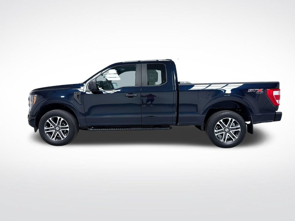 Used 2023 Ford F150 XL w/ STX Appearance Package AWD/4WD image 11