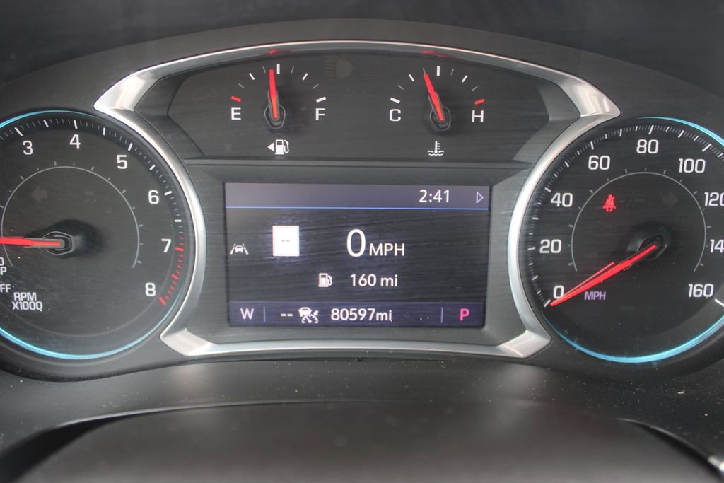 Used 2022 Chevrolet Traverse RS FWD image 34