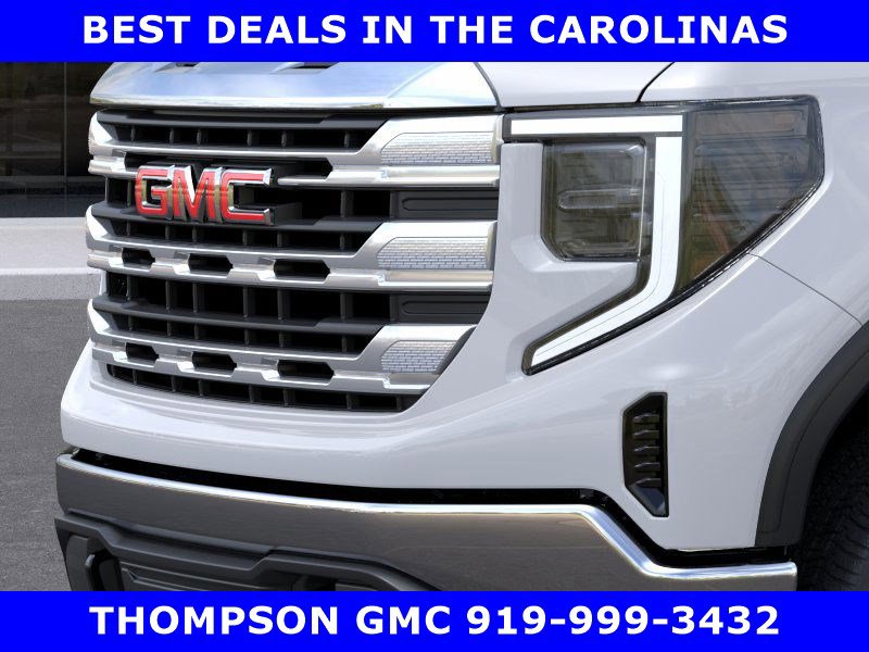 New 2026 GMC Sierra 1500 SLE w/ Max Trailering Package image 16