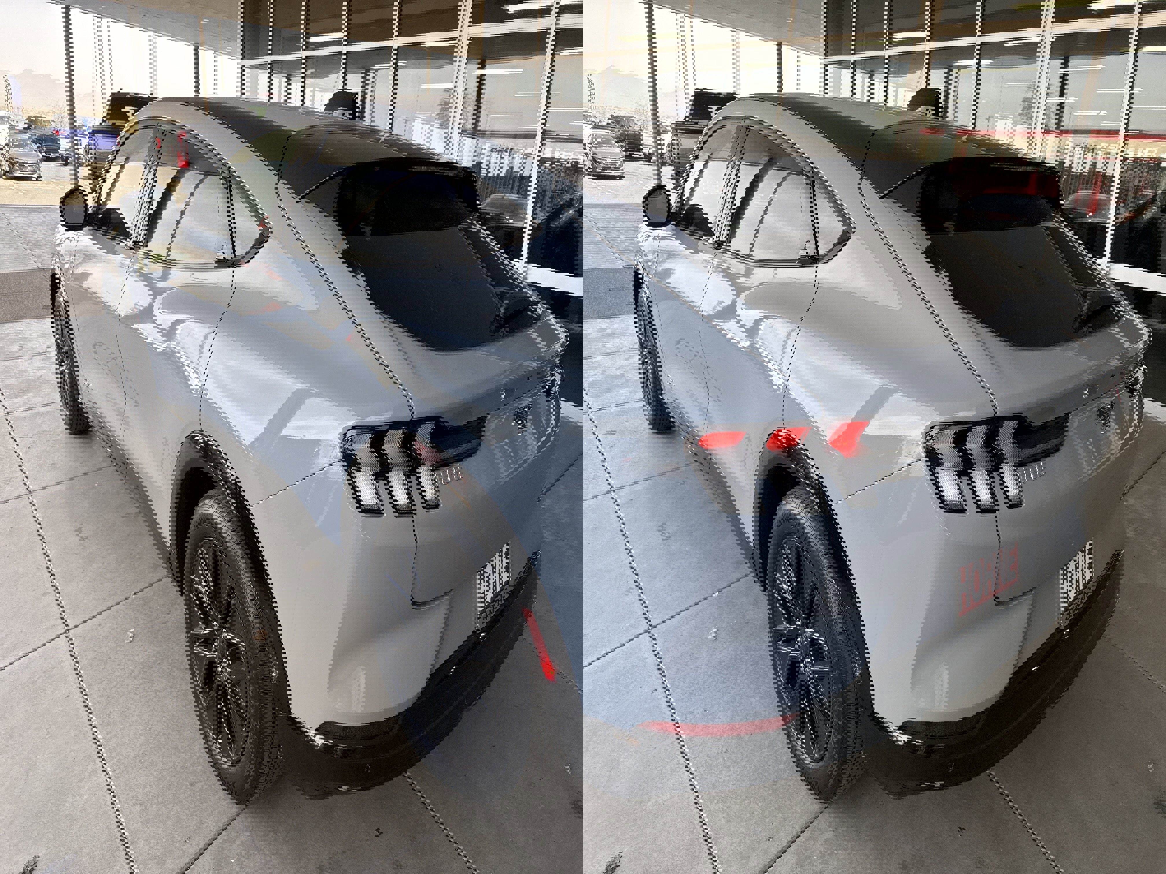 New 2026 Ford Mustang Mach-E Premium w/ Sport Appearance Package image 6