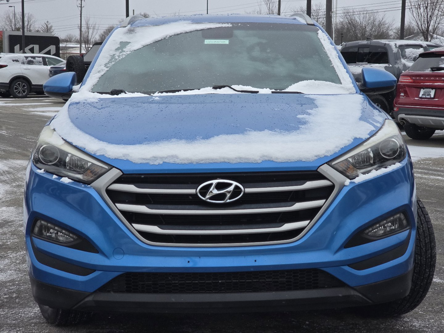 Used 2018 Hyundai Tucson SEL image 10