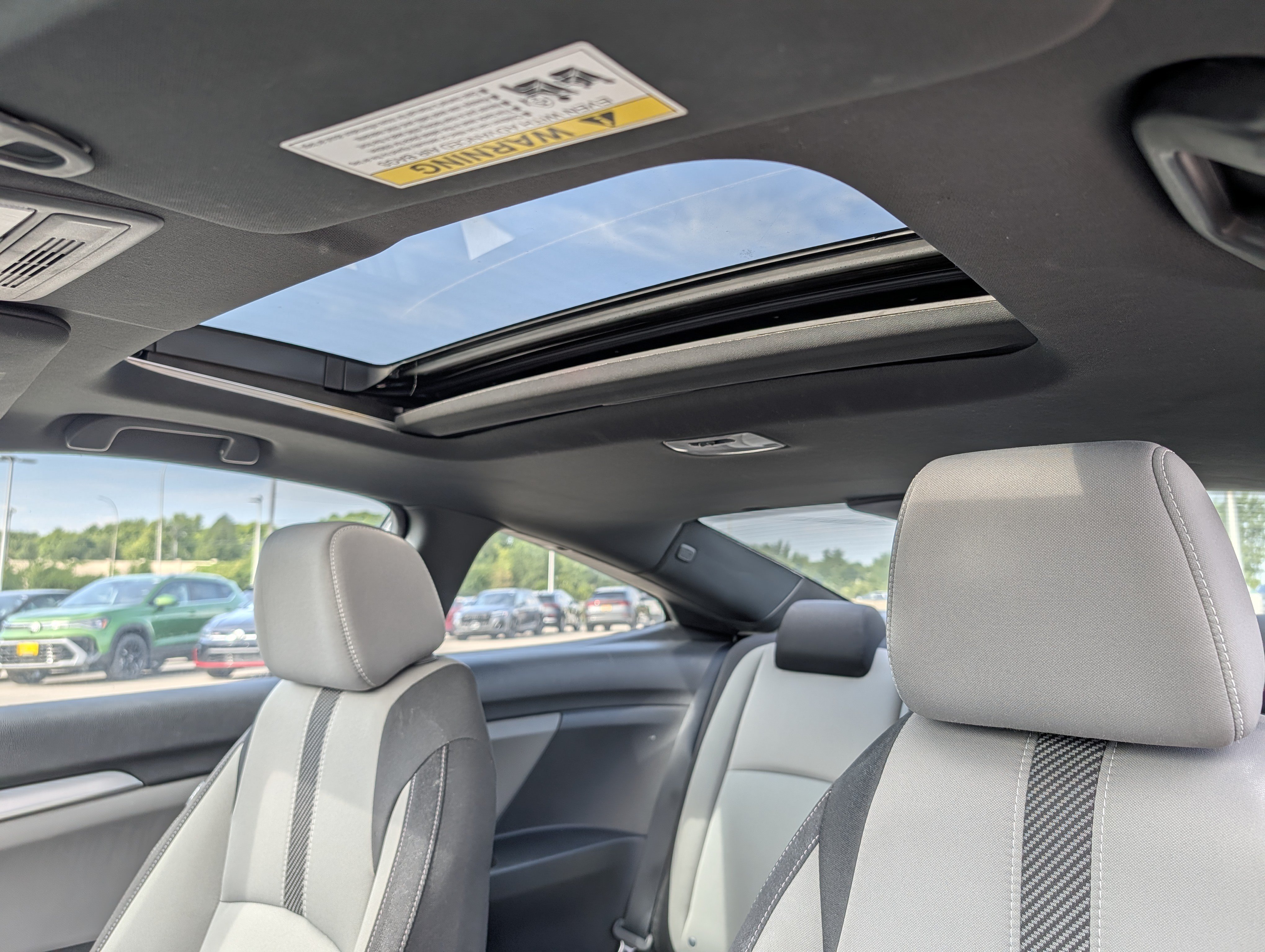 Used 2016 Honda Civic LX-P image 17