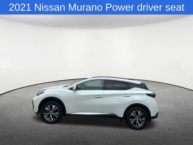 Used 2021 Nissan Murano SV AWD/4WD image 13