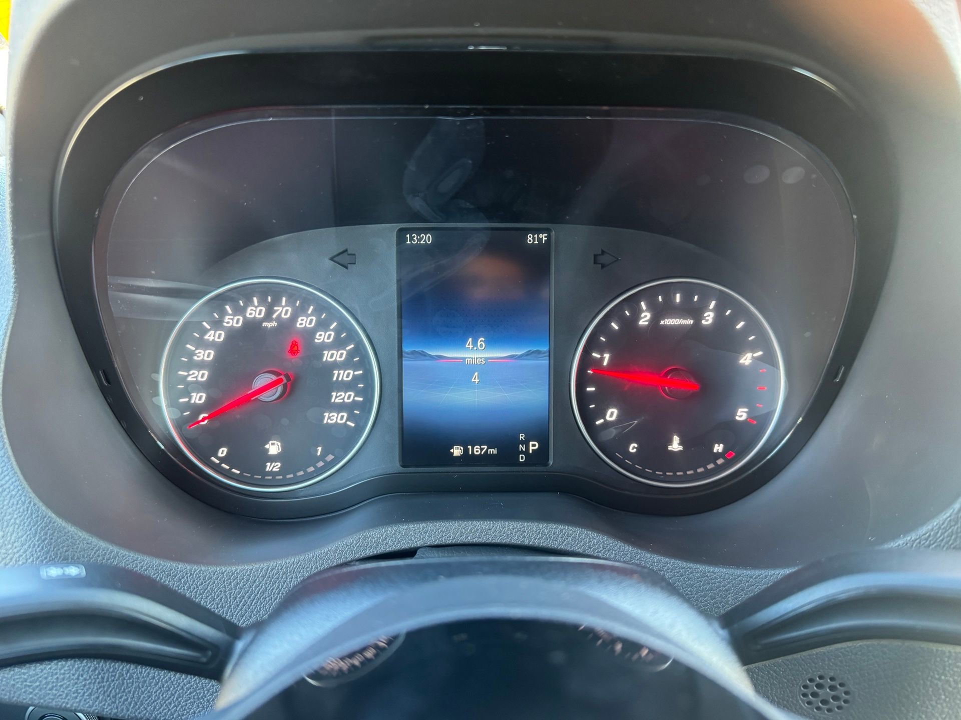 New 2026 Mercedes-Benz Sprinter 2500 image 12